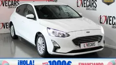 Usado 2020 Ford Focus Titanium Familiar | 15.500 € (Precio justo)