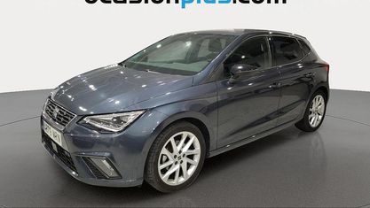Usado Seat Ibiza FR 150 HP (110 kW) 2024 Cinzento Citadino
