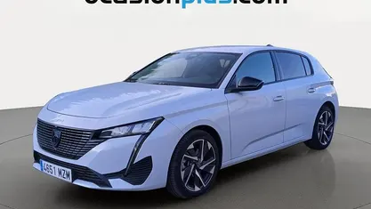 Usado Peugeot 308 Allure 145 CV (106 kW) 2025 Utilitario