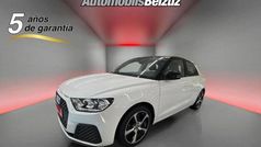 Blanco Usado 2020 Audi A1 Sportback Advanced Utilitario | 18.990 € (Precio justo)