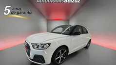 Blanco Usado 2020 Audi A1 Sportback Advanced Utilitario | 18.990 € (Precio justo)