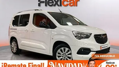 Usado 2021 Opel Combo Elegance | 19.490 € (Precio justo)