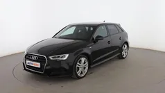 Negro Usado 2019 Audi A3 S-Line Utilitario | 23.099 € (Precio justo)