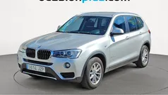 Usado 2017 BMW X3 SUV | 24.900 € (Precio justo)