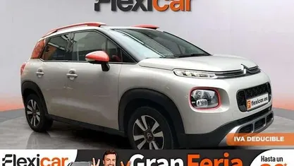 Usado 2019 Citroën C3 Aircross Feel SUV | 10.490 € (Precio justo)