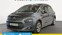 Gris Usado 2013 Citroën C4 Intensive Monovolumen | 8200 € (Buen precio)