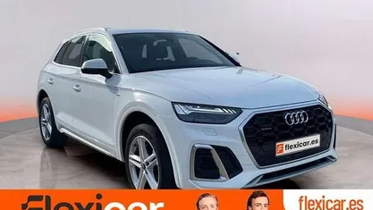 Usado Audi Q5 Premium 204 CV (150 kW) 2021 SUV