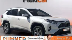Usado 2020 Toyota RAV4 Hybrid Advance SUV | 27.490 € (Precio justo)