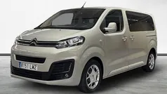 Usado 2021 Citroën Spacetourer Shine Van | 31.900 € (Precio justo)