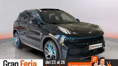 Usado 2023 Lynk & Co 01 SUV | 24.970 € (Precio justo)