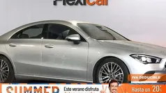 Gris / plata Usado 2021 Mercedes CLA200 Berlina | 30.490 € (Precio justo)
