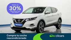 Usado 2018 Nissan Qashqai N-Connecta SUV | 15.490 € (Precio justo)