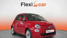 Rojo Usado 2019 Fiat 500S S Berlina | 8390 € (Buen precio)