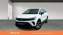 Blanco Usado 2021 Opel Crossland Edition SUV | 13.900 € (Precio justo)