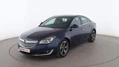 Azul Usado 2014 Opel Insignia Excellence Berlina | 9799 € (Precio justo)