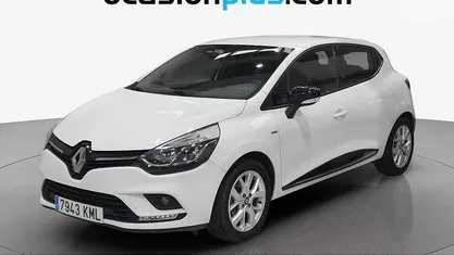 Usado Renault Clio IV LIMITED 90 CV (66 kW) 2018 Utilitario