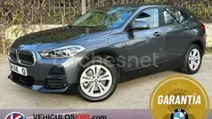 Gris Usado 2021 BMW X2 SUV | 27.900 € (Precio justo)