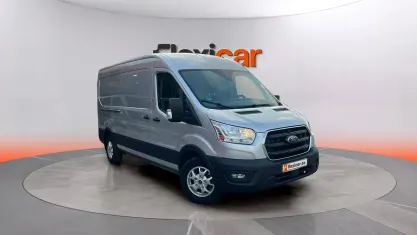 Usado Ford Transit Trend 170 CV (125 kW) 2021 Gris Van