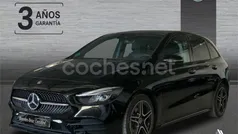 Gris Usado 2022 Mercedes B200 Monovolumen | 33.990 € (Caro)