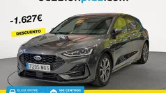 Gris Usado 2023 Ford Focus ST-Line | 17.800 € (Precio justo)