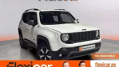 Blanco Usado 2022 Jeep Renegade Limited SUV | 16.190 € (Precio justo)