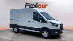 Usado 2023 Ford Transit Berlina | 27.490 € (Buen precio)