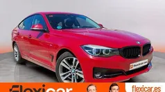 Rojo Usado 2017 BMW 320 Gran Turismo Berlina | 22.990 € (Precio justo)