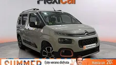 Gris Usado 2018 Citroën Berlingo Shine Monovolumen | 15.990 € (Super precio)