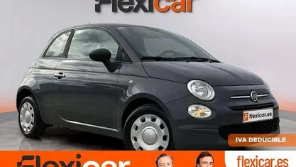 Usado Fiat 500 71 CV (52 kW) 2022 Berlina