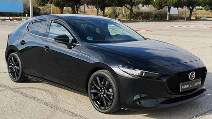 Usado Mazda 3 Homura-Line 122 CV (89 kW) 2022 Utilitario