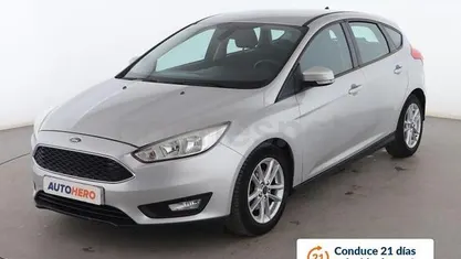 Usado Ford Focus Trend+ 126 CV (92 kW) 2016 Berlina