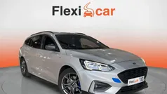 Usado 2019 Ford Focus ST-Line Utilitario | 13.590 € (Buen precio)