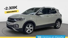 Usado 2023 VW T-Cross Sport SUV | 25.400 € (Precio justo)