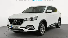 Blanco Usado 2023 MG HS Comfort SUV | 16.637 € (Precio justo)