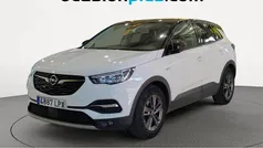 Blanco Usado 2021 Opel Grandland X S SUV | 15.228 € (Buen precio)
