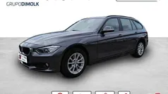 Gris Usado 2015 BMW 318 Familiar | 12.900 € (Un poco caro)