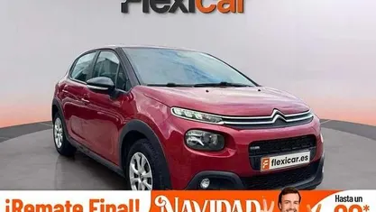 Burdeos Usado 2017 Citroën C3 Feel Berlina | 6490 € (Buen precio)