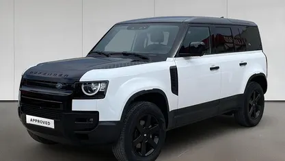 Usado Land Rover Defender 200 CV (147 kW) 2021 SUV