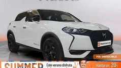 Blanco Usado 2021 DS Automobiles DS3 Crossback Performance SUV | 14.990 € (Precio justo)