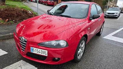 Usado Alfa Romeo 147 Distinctive 120 CV (88 kW) 2006 Utilitario