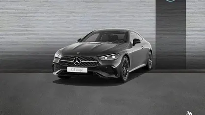 Usado Mercedes CLE200 204 CV (150 kW) 2025 Gris Coupe