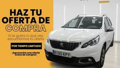 Usado 2018 Peugeot 2008 Style SUV | 9995 € (Precio justo)