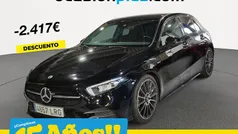 Usado 2021 Mercedes A180 Berlina | 26.590 € (Precio justo)