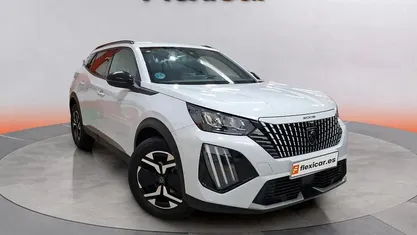 Usado 2024 Peugeot 2008 Allure SUV | 17.390 € (Precio justo)