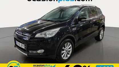 Usado Ford Kuga Titanium 120 CV (88 kW) 2015 SUV