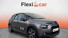 Gris Usado 2024 Citroën C3 Utilitario | 12.290 € (Super precio)