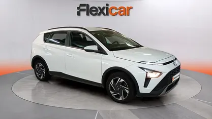 Usado Hyundai Bayon 84 CV (61 kW) 2023 Blanco SUV