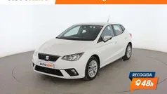 Blanco Usado 2017 Seat Ibiza Style Berlina | 9199 € (Precio justo)