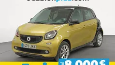 Usado 2015 Smart ForFour Utilitario | 11.250 € (Precio justo)