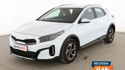 Usado Kia XCeed 101 CV (74 kW) 2025 Blanco SUV
